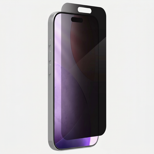 Hot Girl Privacy Screen Protector