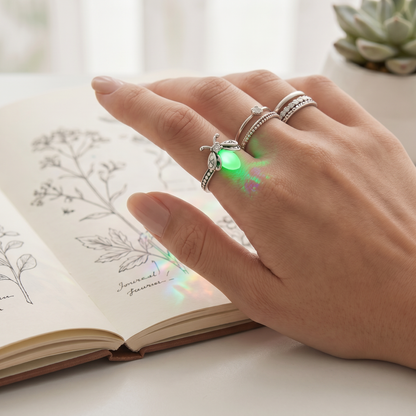 Ayuno GlowCharm™ Ring