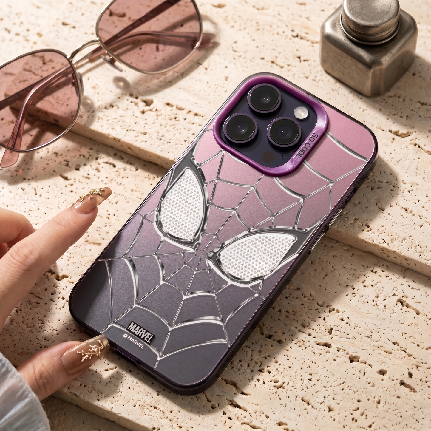 Spiderman WebCore Case