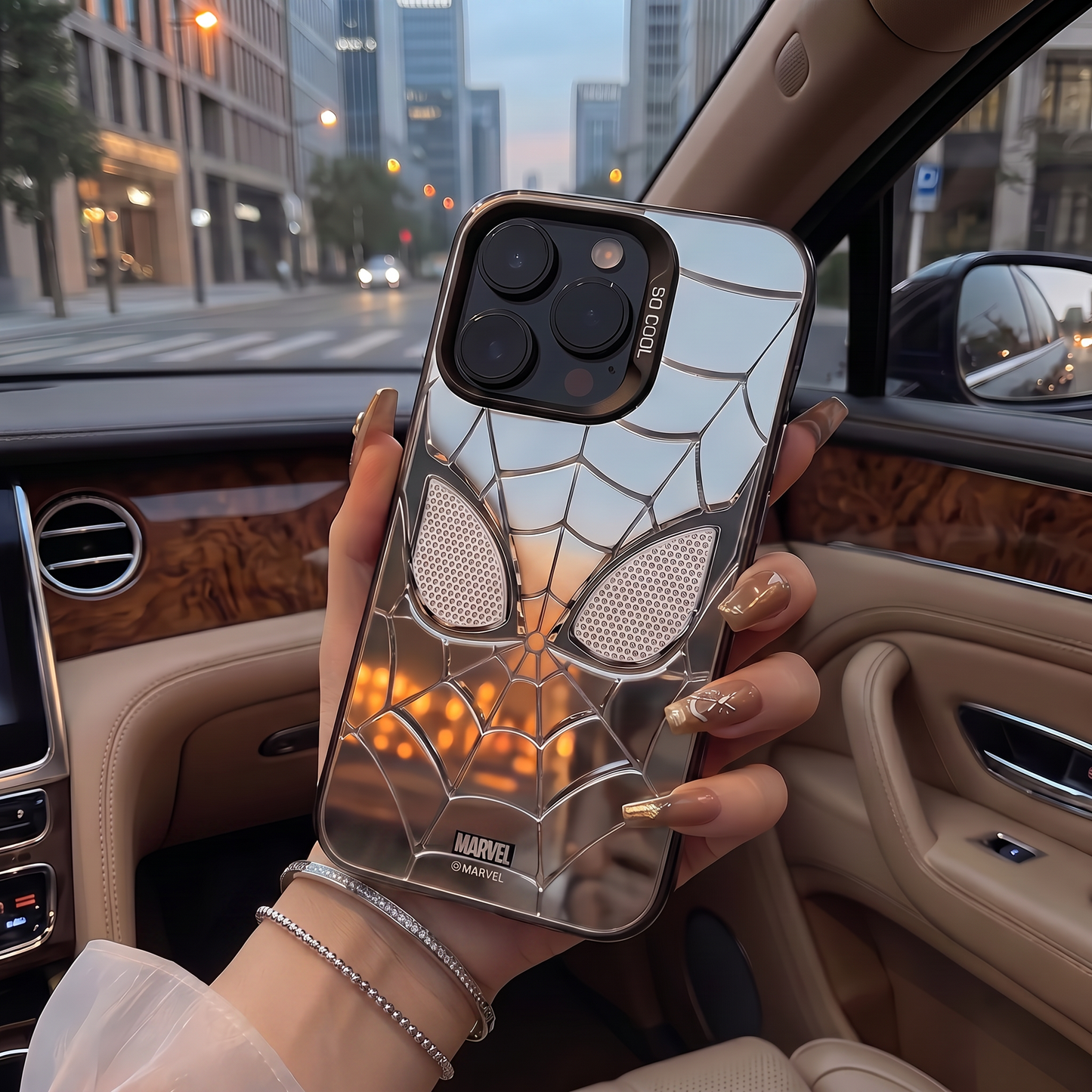 Spiderman WebCore Case