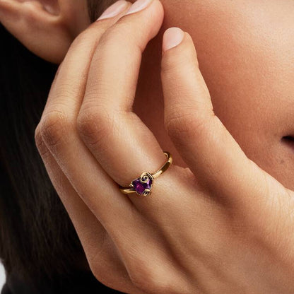 Ayuno Jack & Sally Ring