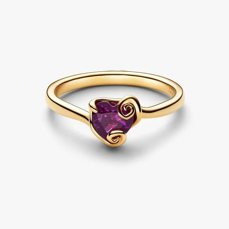 Ayuno Jack & Sally Ring
