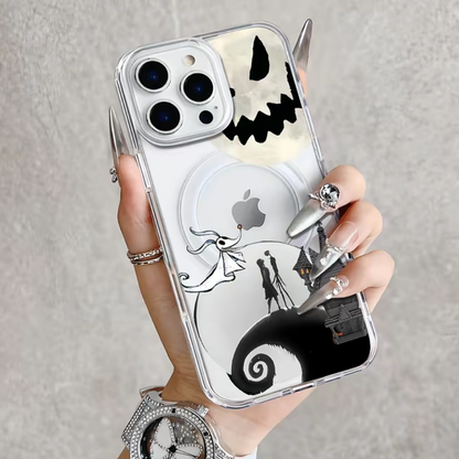 Ayuno Nightmare Before Christmas Phone Case