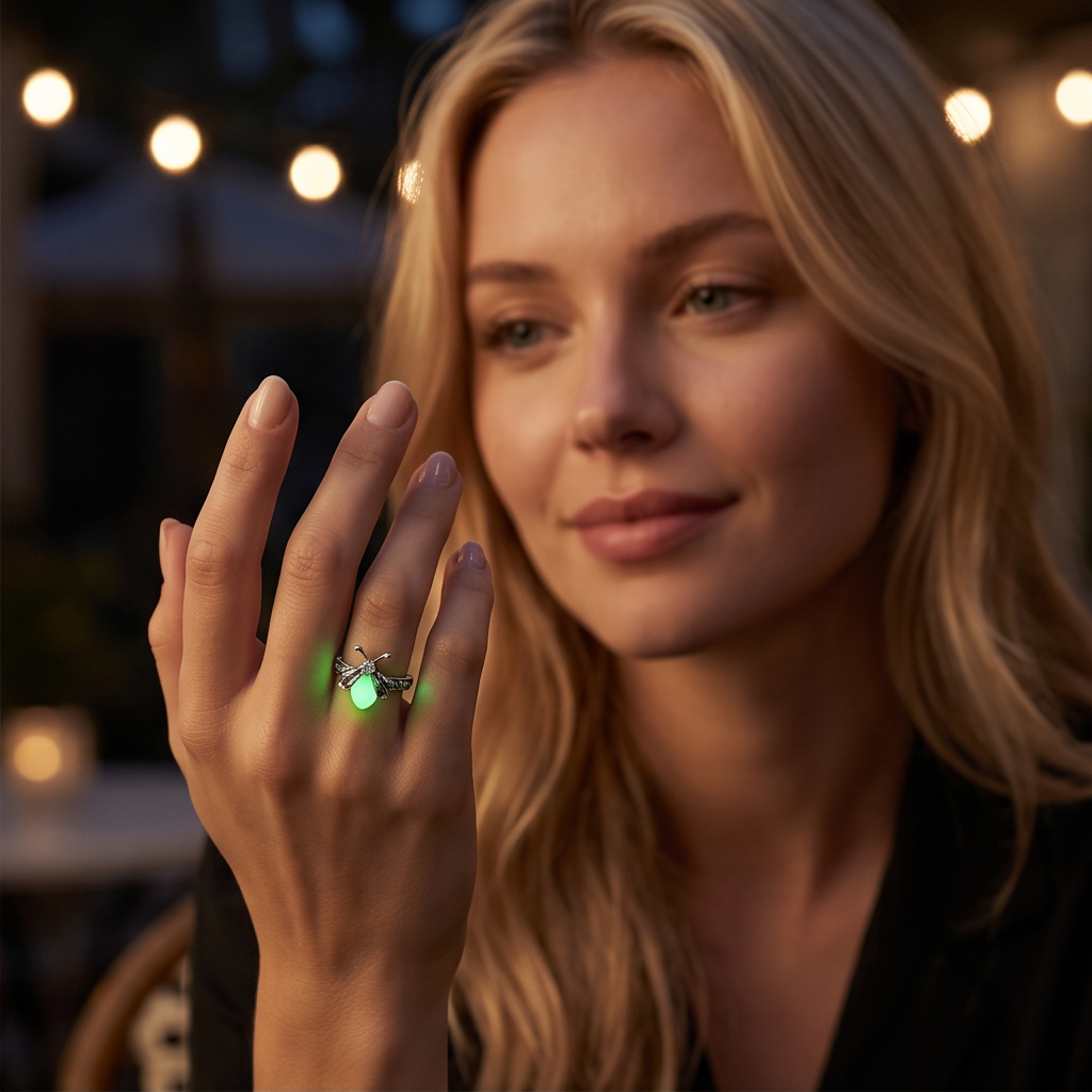 Ayuno GlowCharm™ Ring