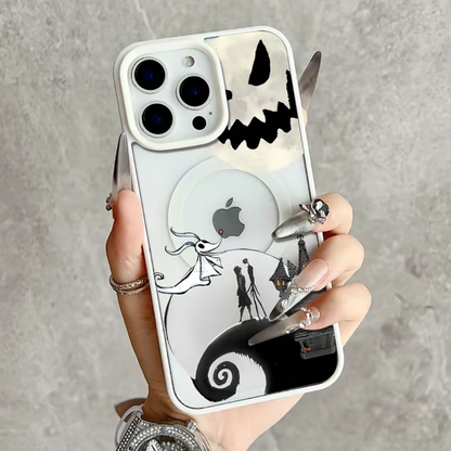 Ayuno Nightmare Before Christmas Phone Case